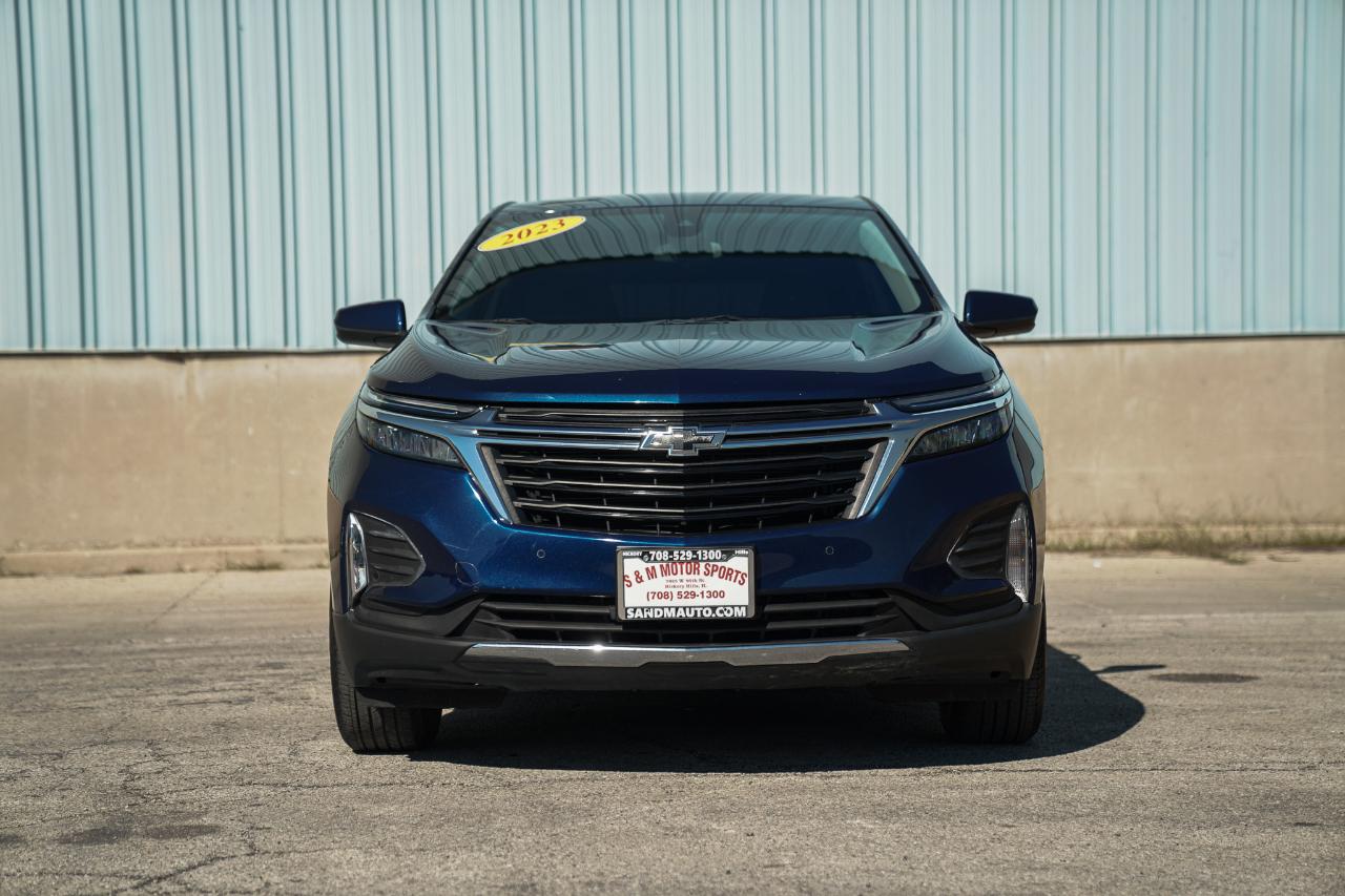 Chevrolet Equinox photo 3