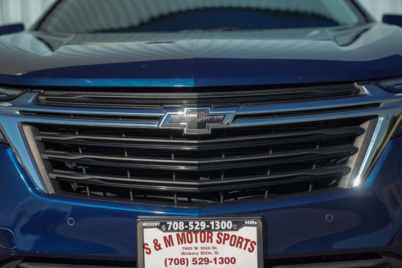Chevrolet Equinox photo 4