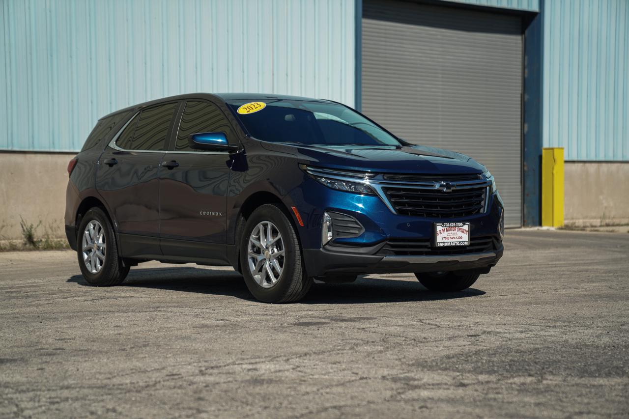 Chevrolet Equinox photo 5
