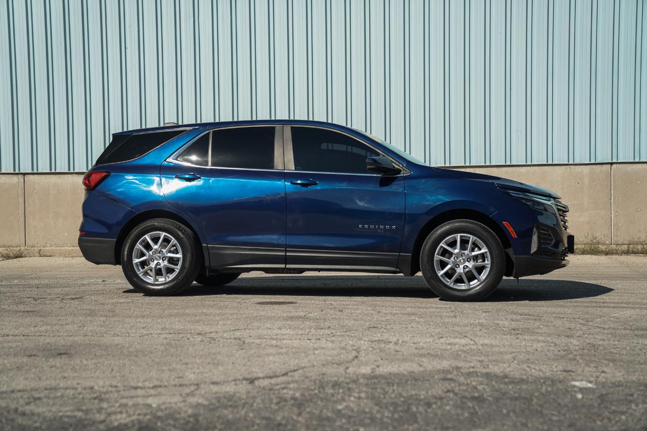 Chevrolet Equinox photo 6