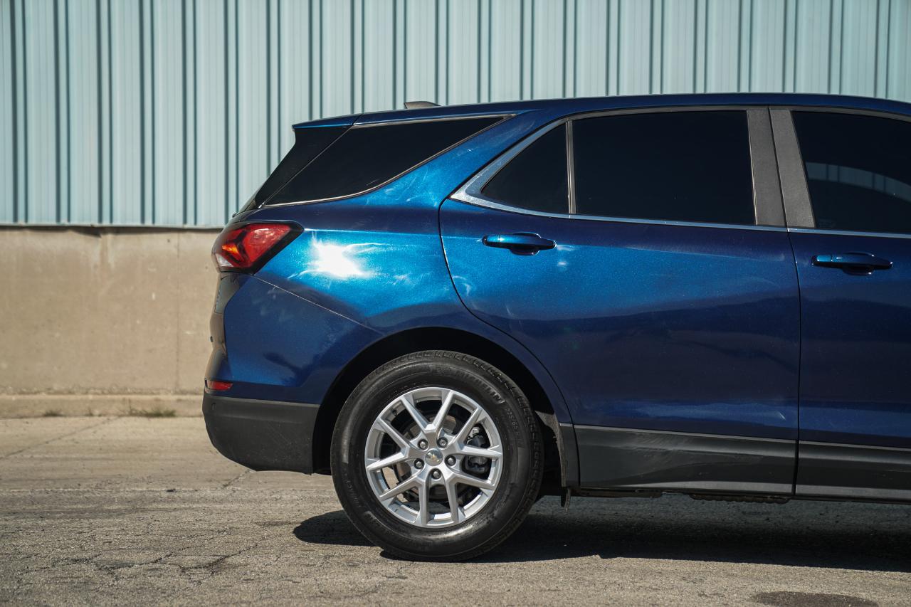 Chevrolet Equinox photo 7
