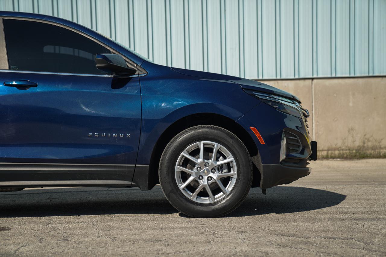 Chevrolet Equinox photo 8