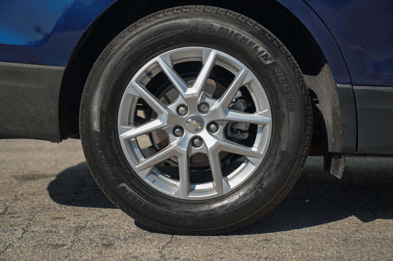 Chevrolet Equinox photo 9
