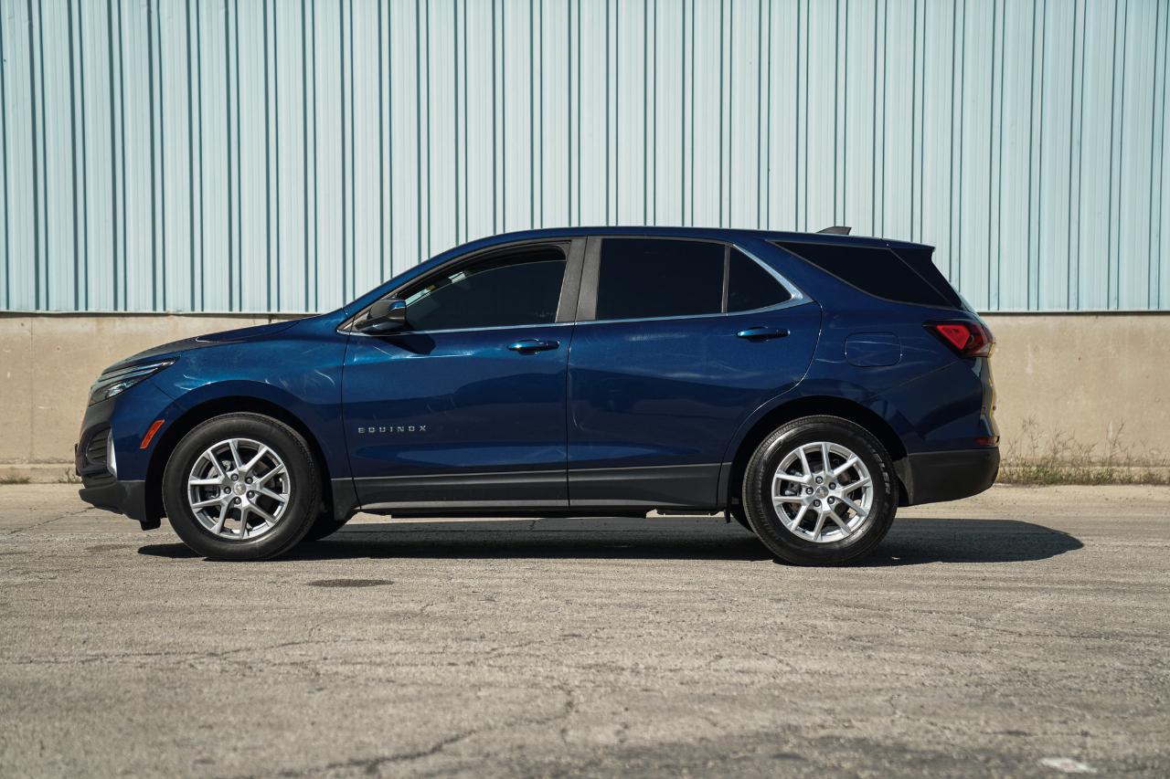 Chevrolet Equinox photo 10