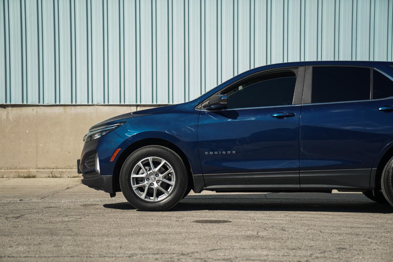 Chevrolet Equinox photo 11