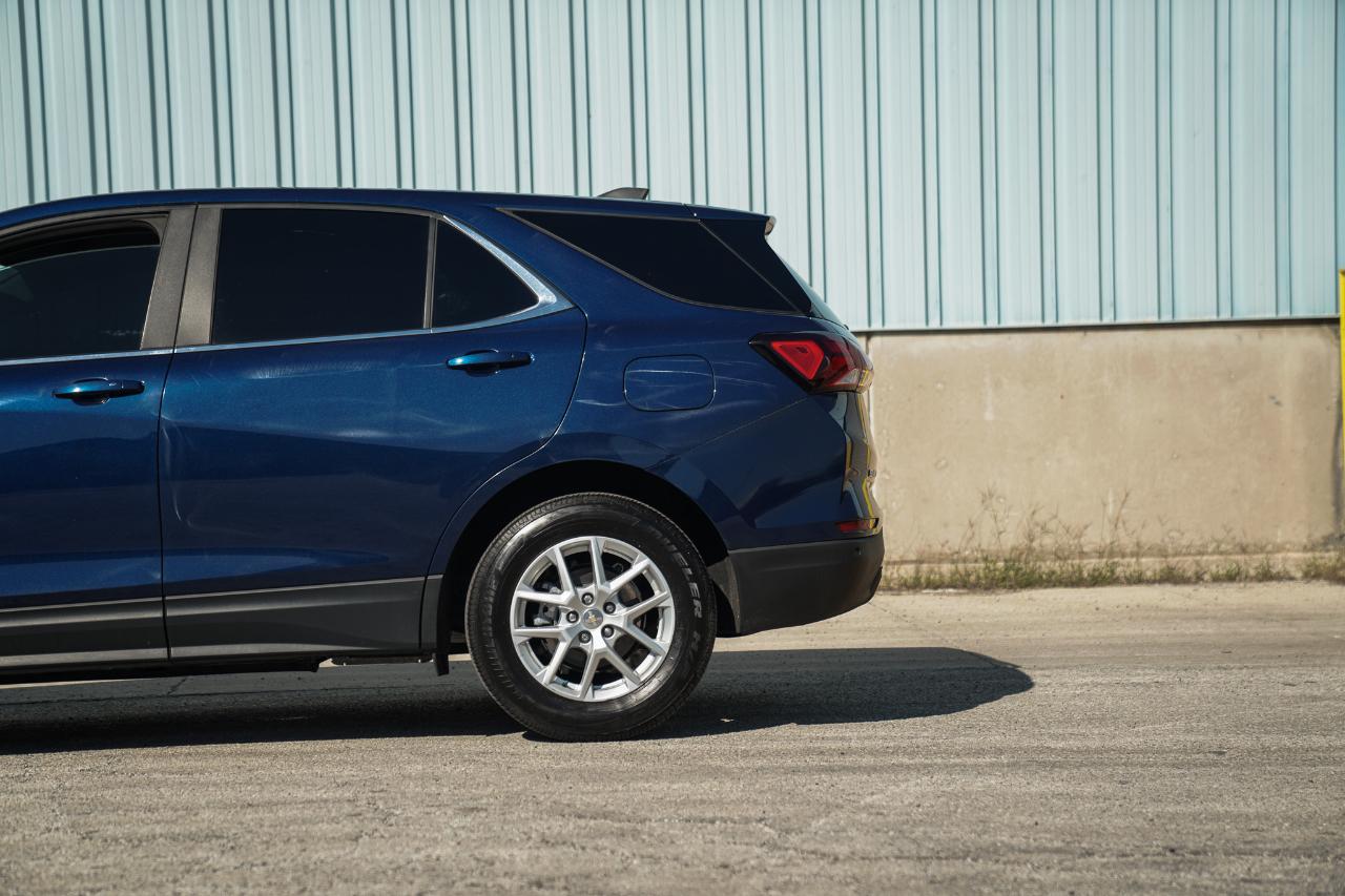 Chevrolet Equinox photo 12