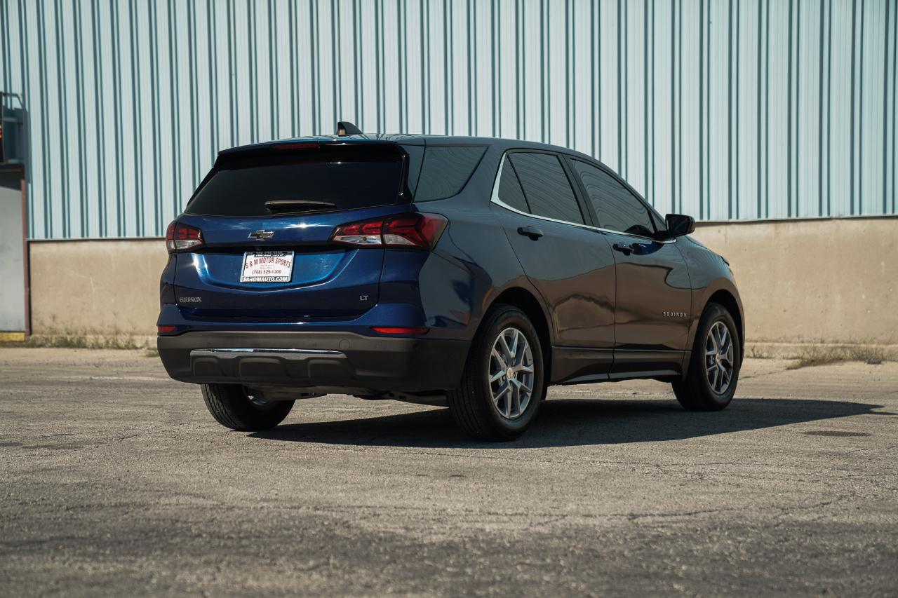 Chevrolet Equinox photo 13