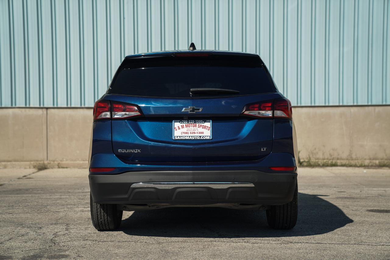 Chevrolet Equinox photo 14