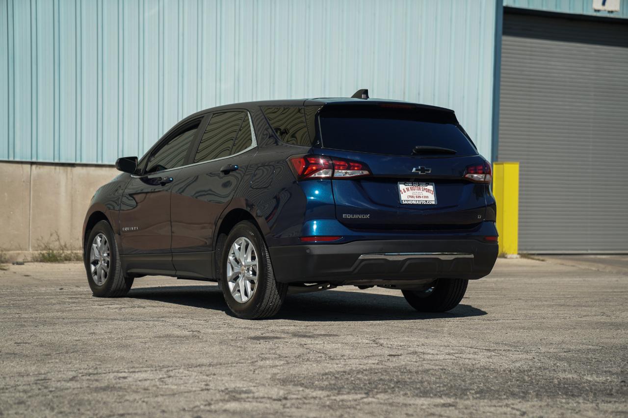 Chevrolet Equinox photo 15