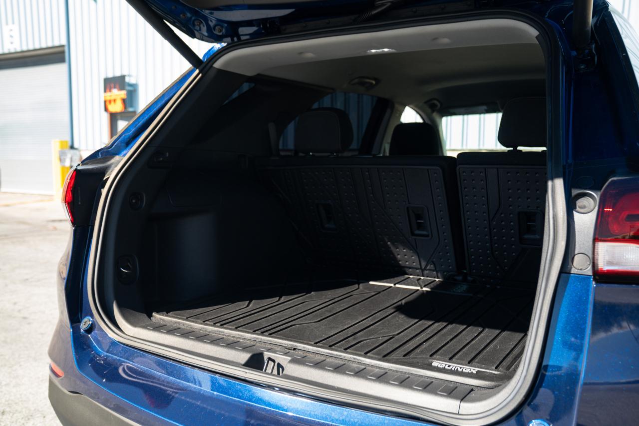 Chevrolet Equinox photo 16