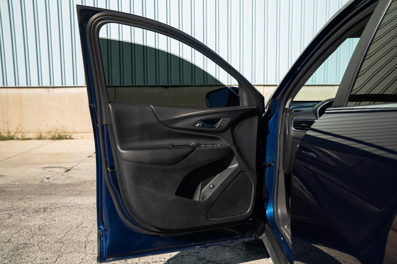 Chevrolet Equinox photo 18