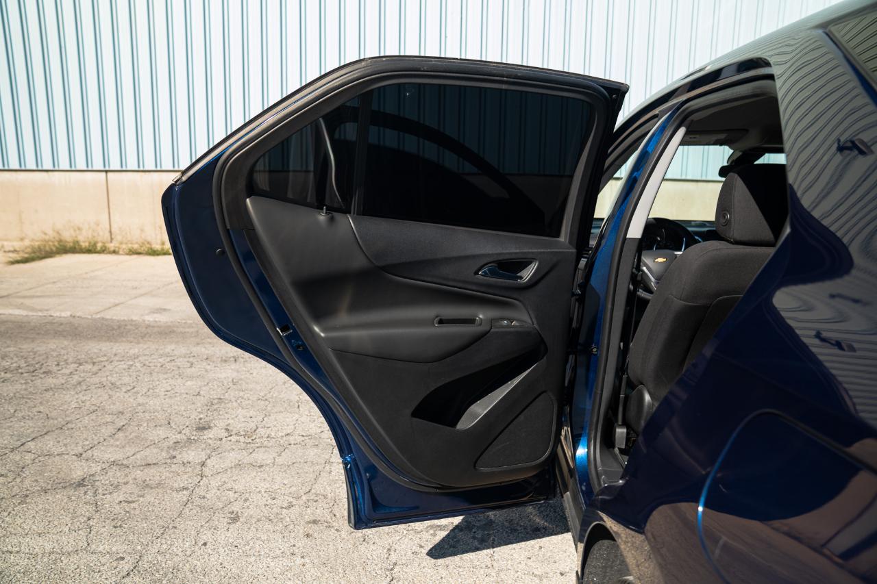 Chevrolet Equinox photo 21
