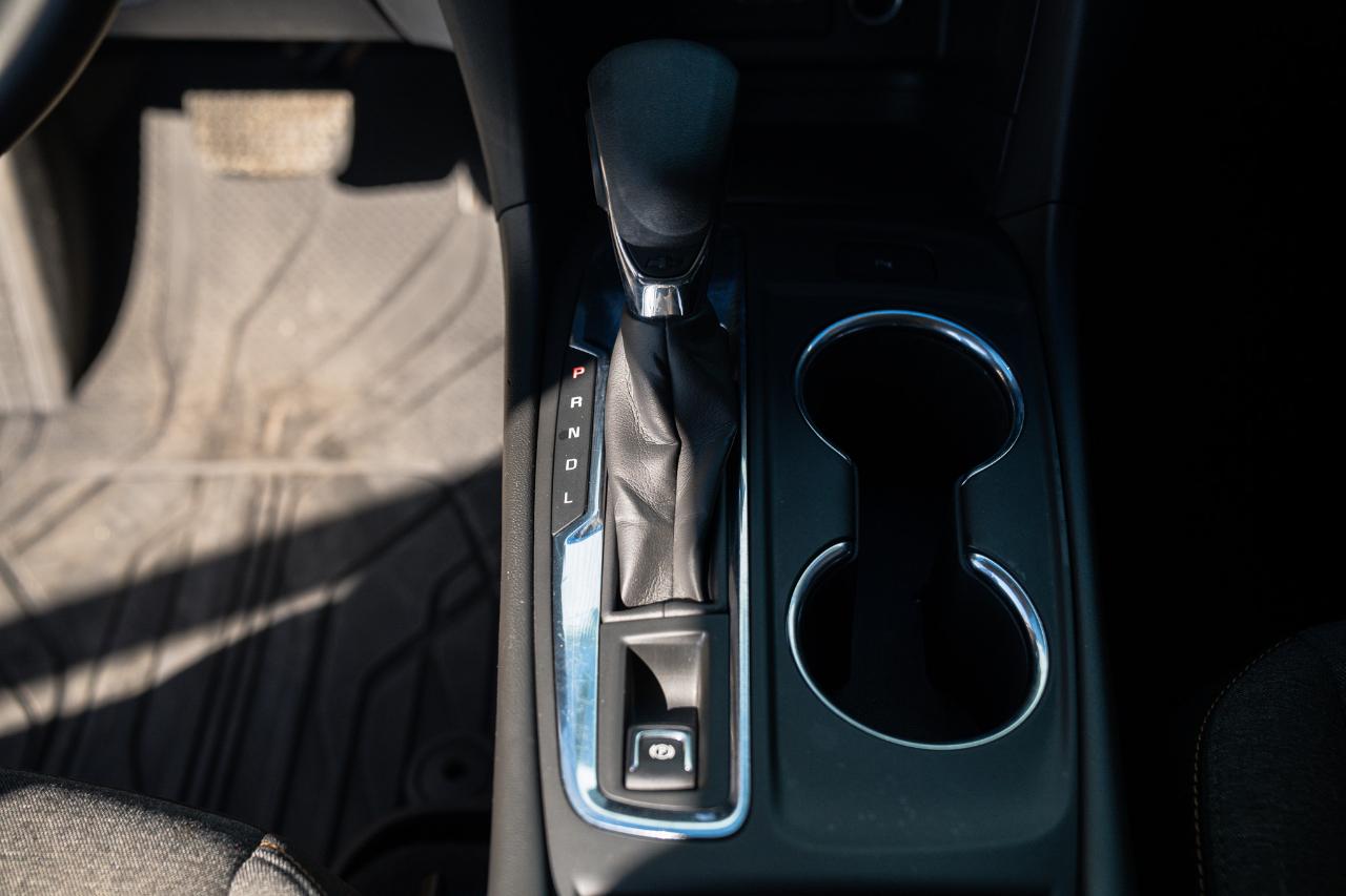 Chevrolet Equinox photo 32