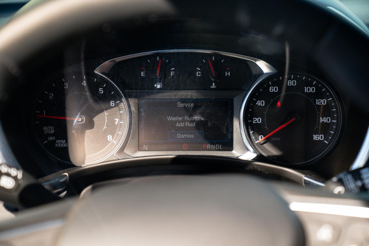 Chevrolet Equinox photo 36