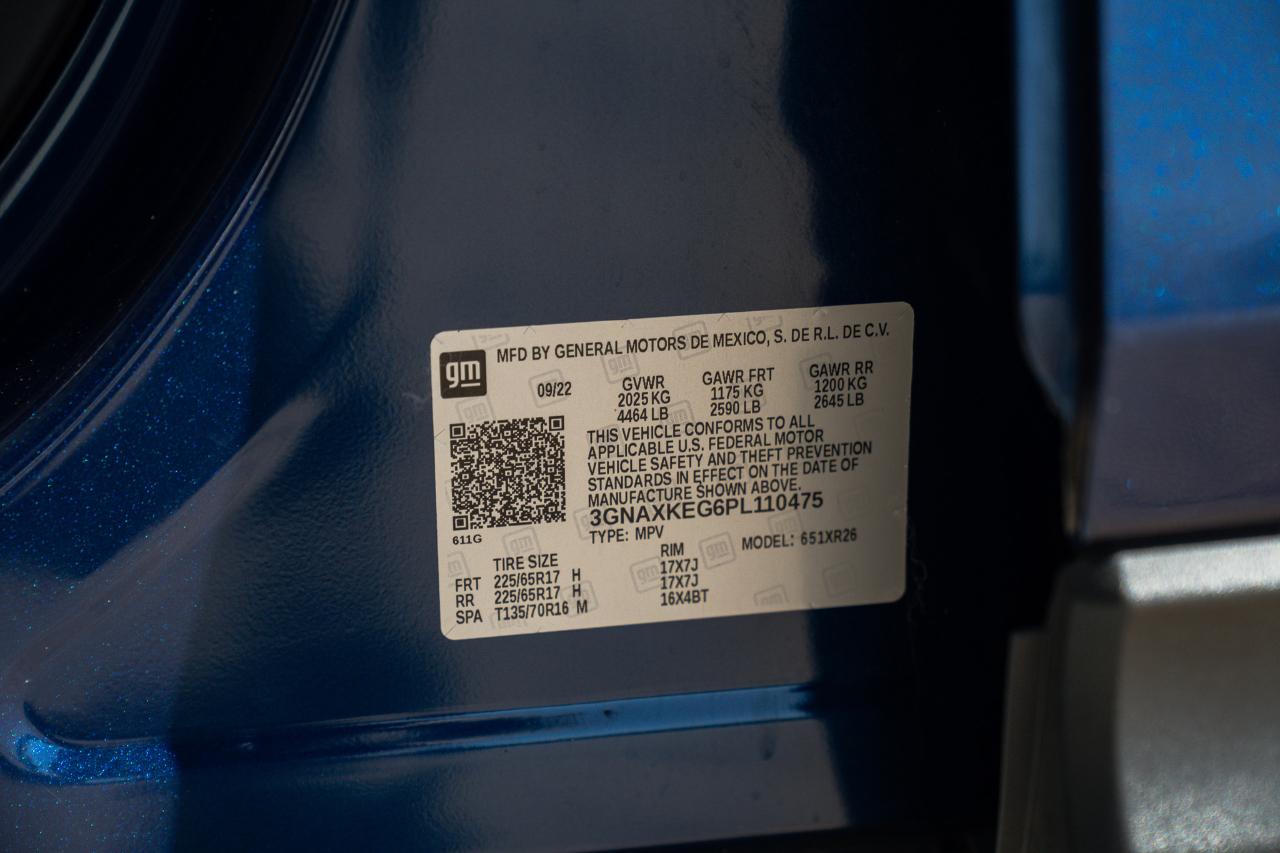 Chevrolet Equinox photo 37
