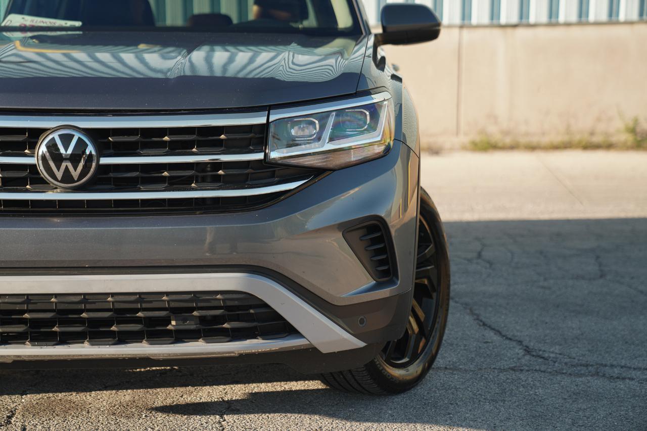 Volkswagen Atlas photo 2