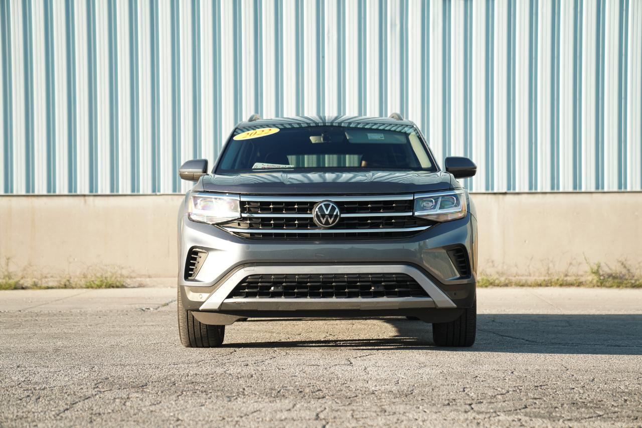 Volkswagen Atlas photo 3
