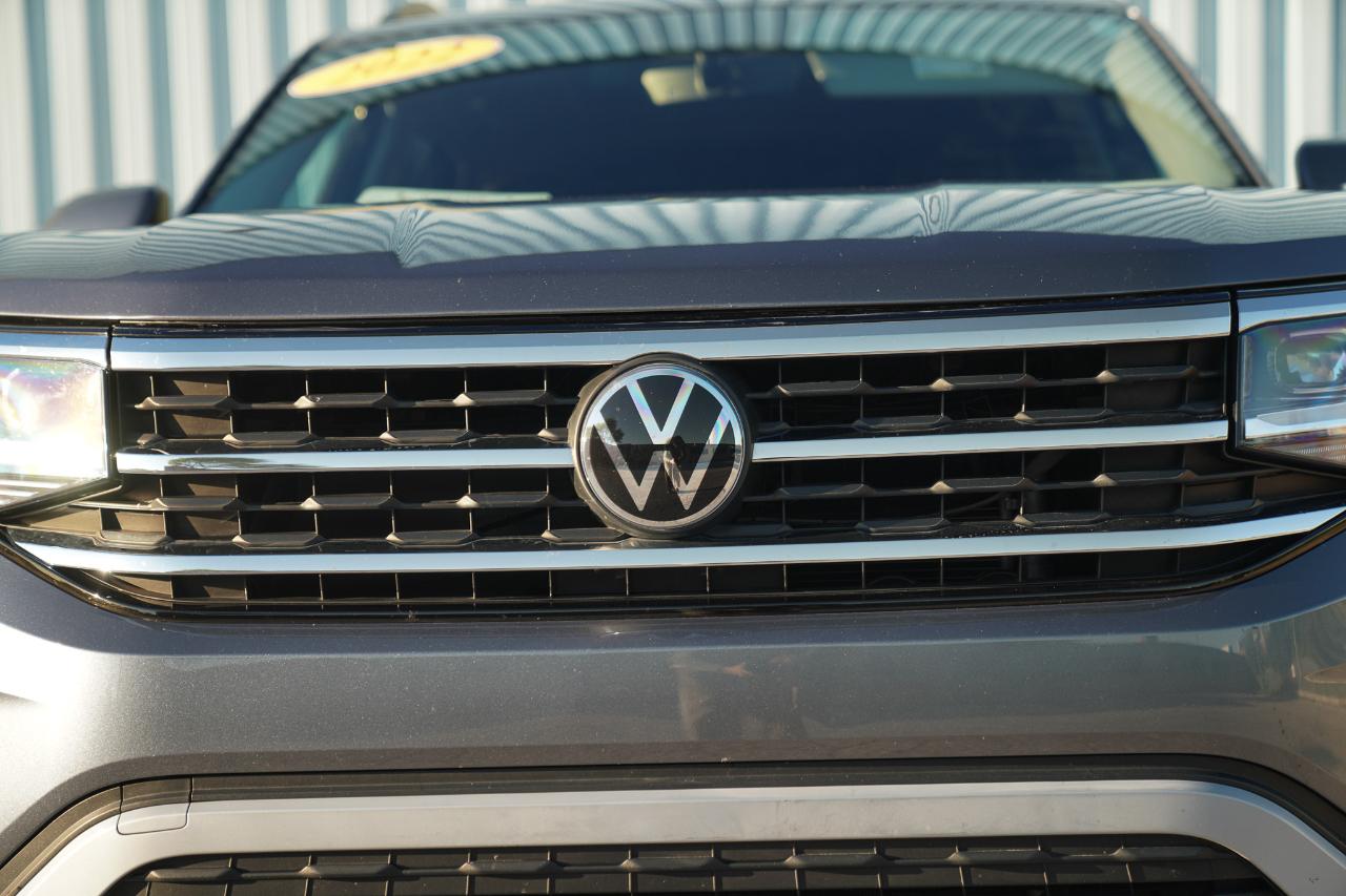 Volkswagen Atlas photo 4