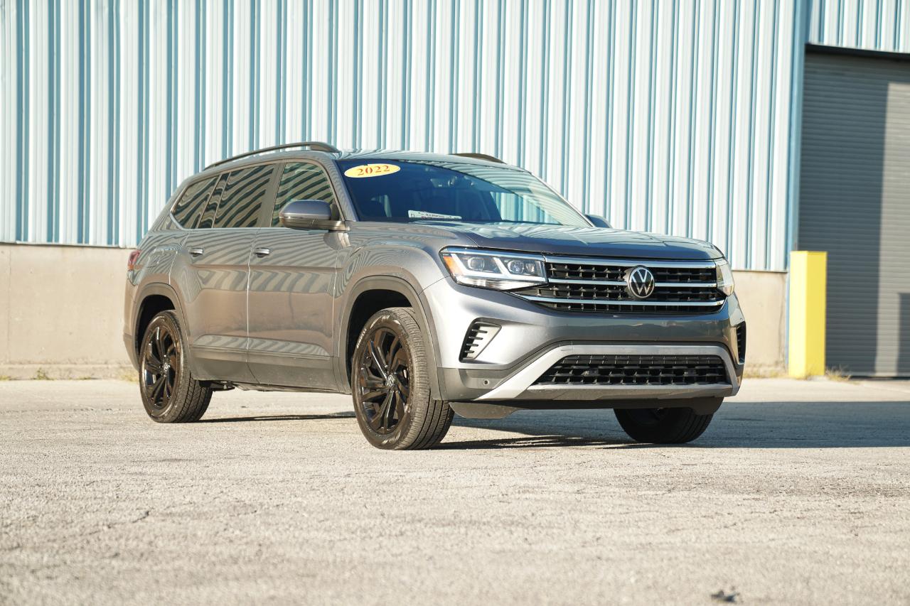 Volkswagen Atlas photo 5