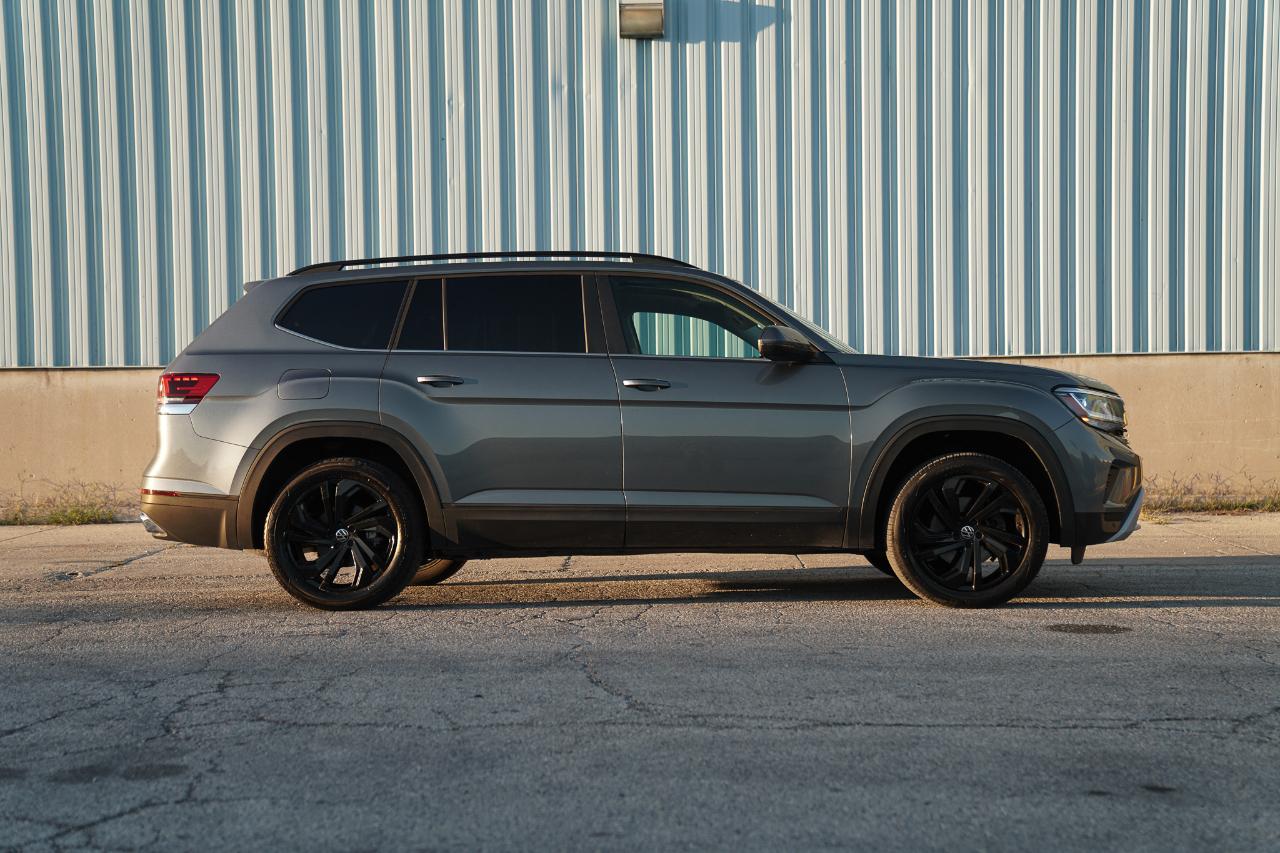 Volkswagen Atlas photo 6