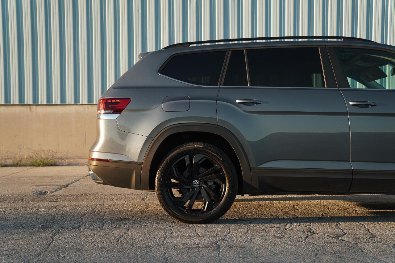 Volkswagen Atlas photo 7
