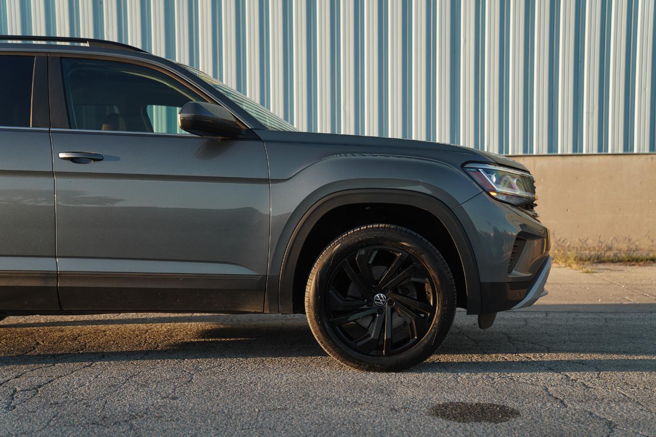 Volkswagen Atlas photo 8