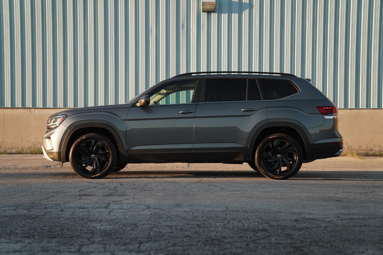 Volkswagen Atlas photo 9