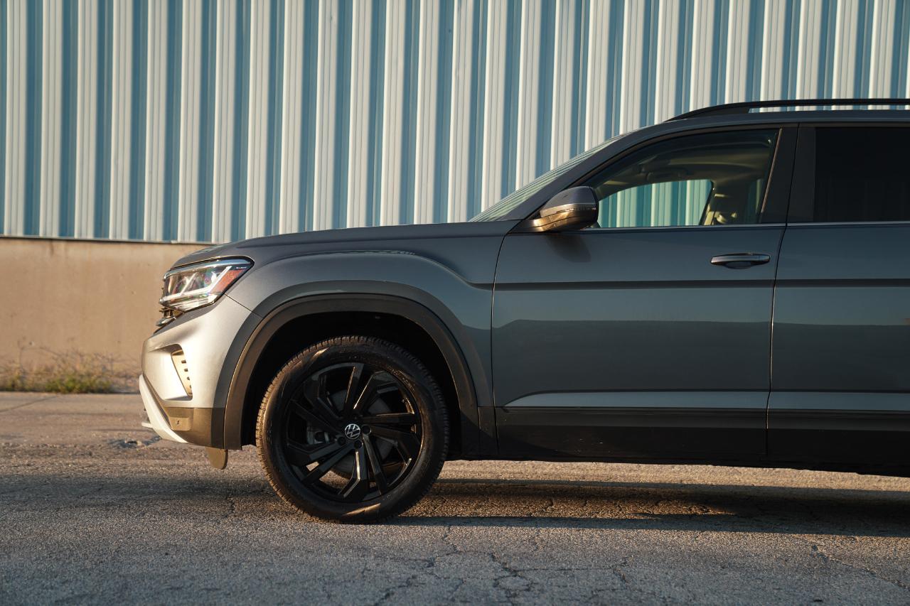 Volkswagen Atlas photo 10