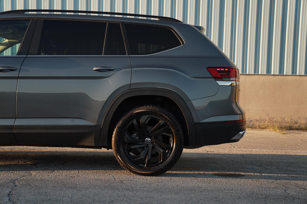 Volkswagen Atlas photo 11