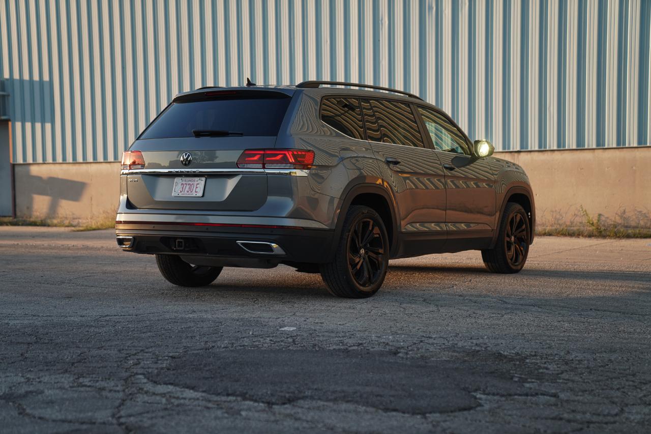 Volkswagen Atlas photo 12