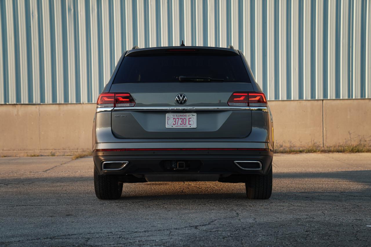 Volkswagen Atlas photo 13