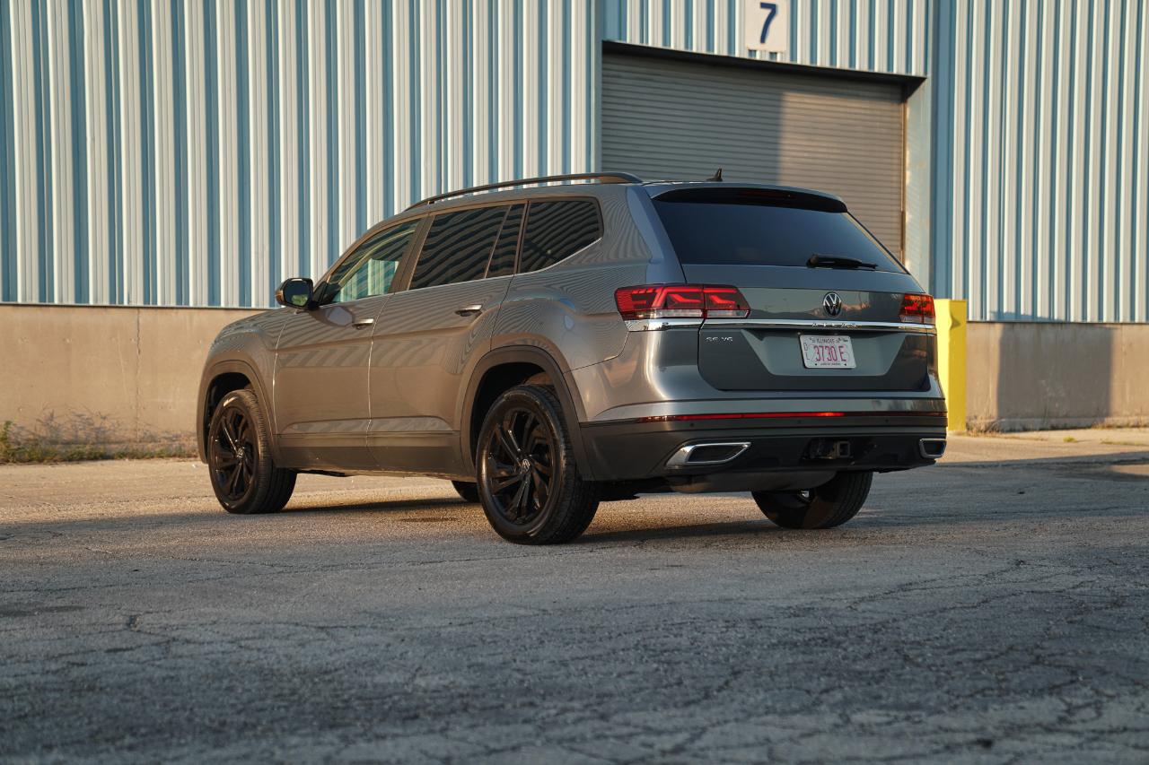 Volkswagen Atlas photo 14