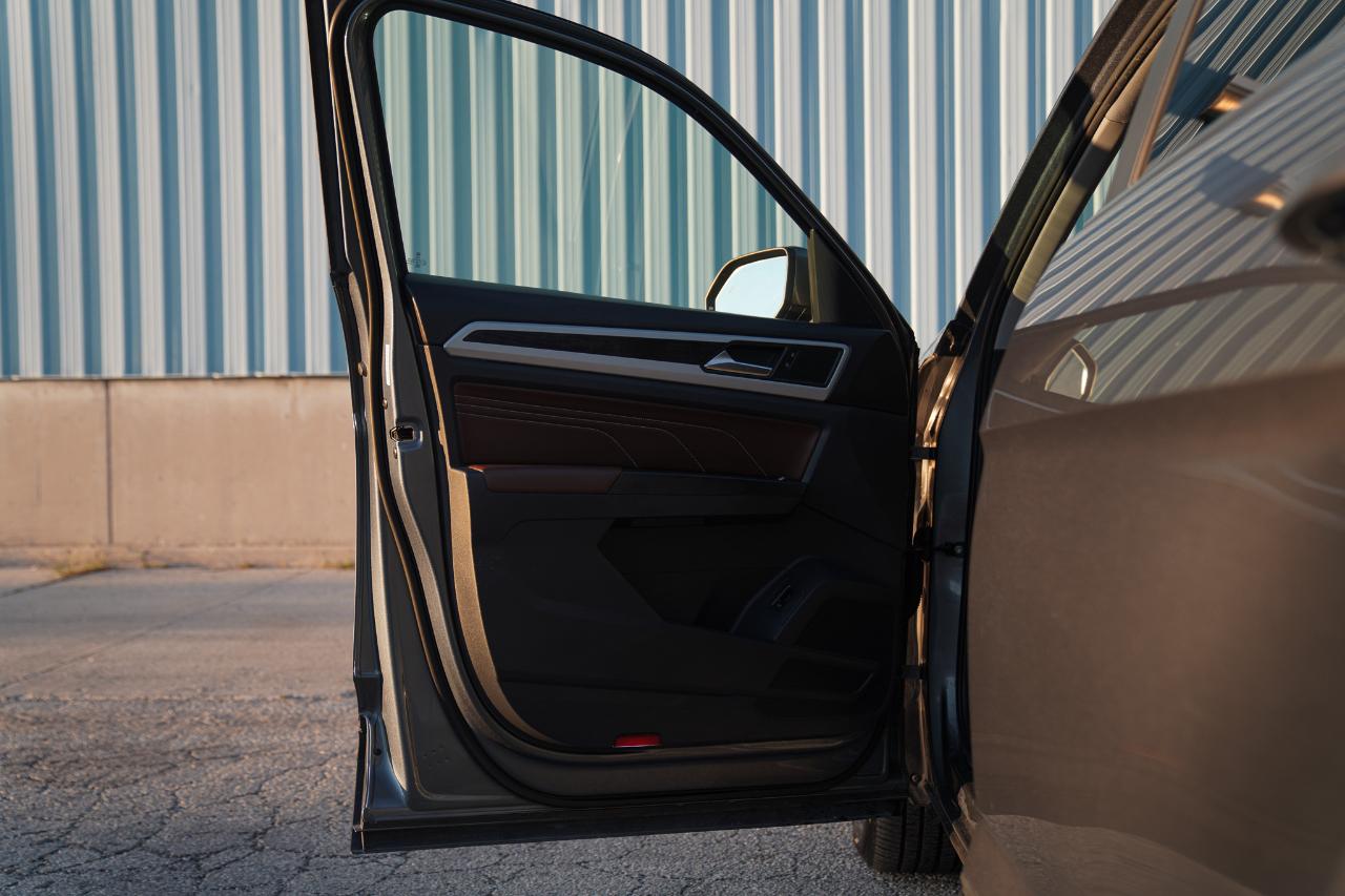 Volkswagen Atlas photo 15