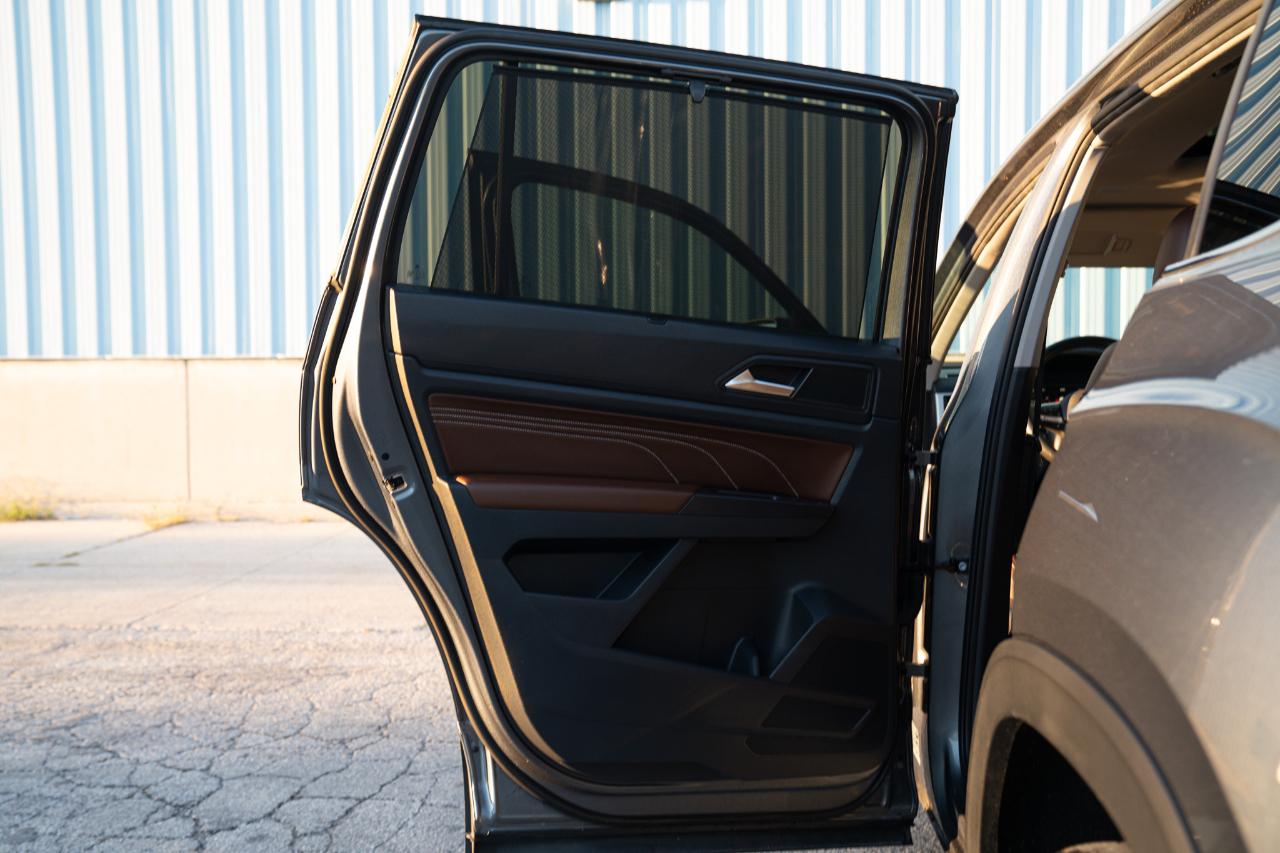 Volkswagen Atlas photo 20