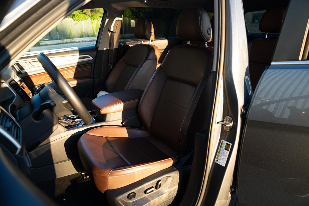 Volkswagen Atlas photo 21