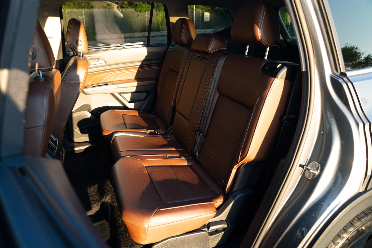 Volkswagen Atlas photo 22