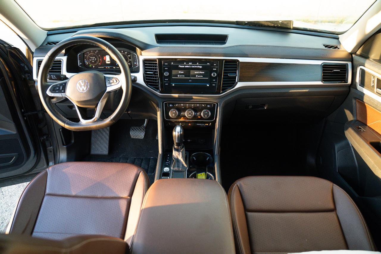 Volkswagen Atlas photo 24