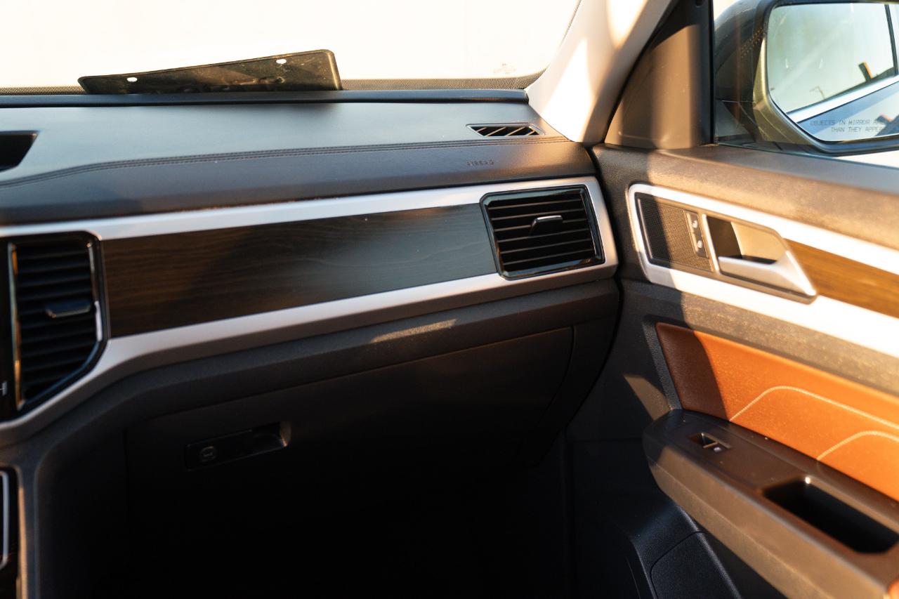Volkswagen Atlas photo 25