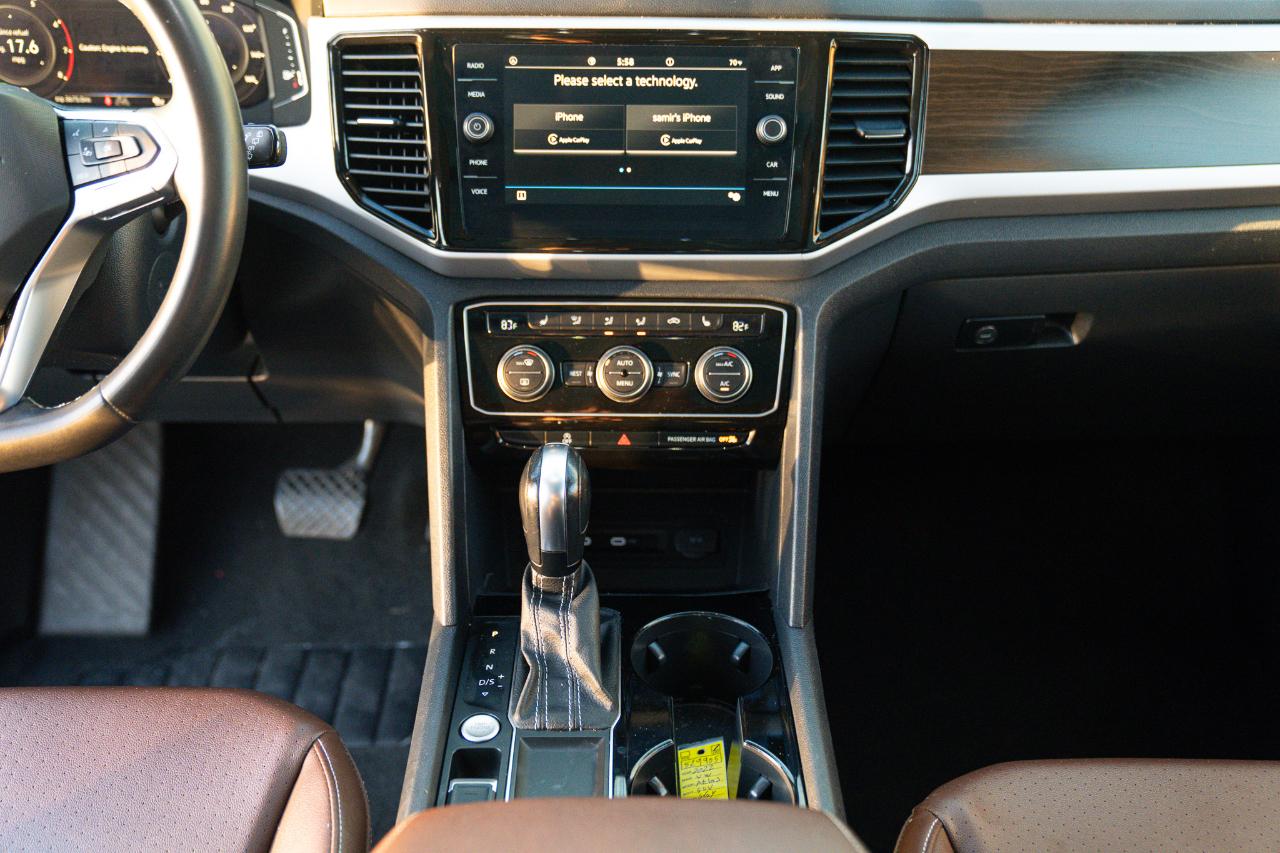 Volkswagen Atlas photo 26