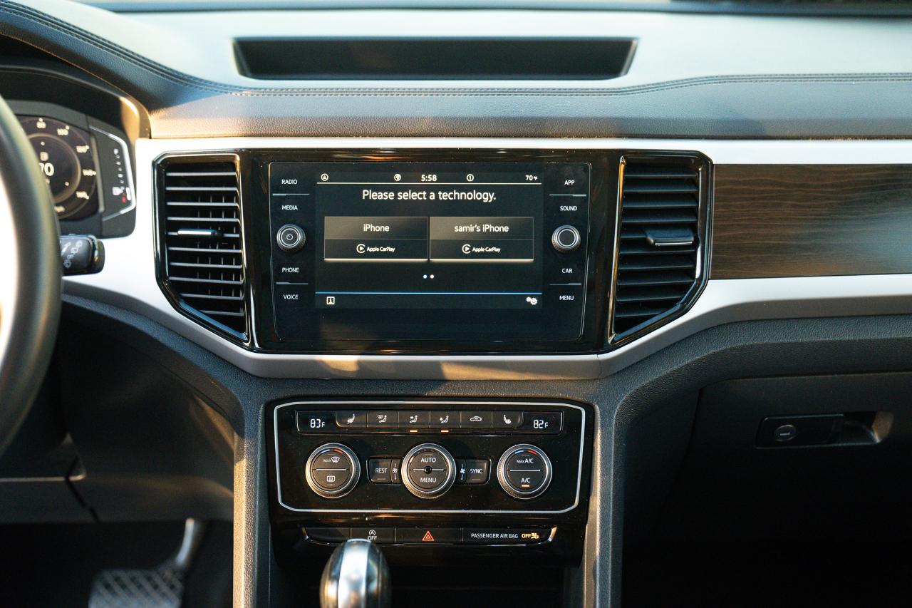 Volkswagen Atlas photo 27