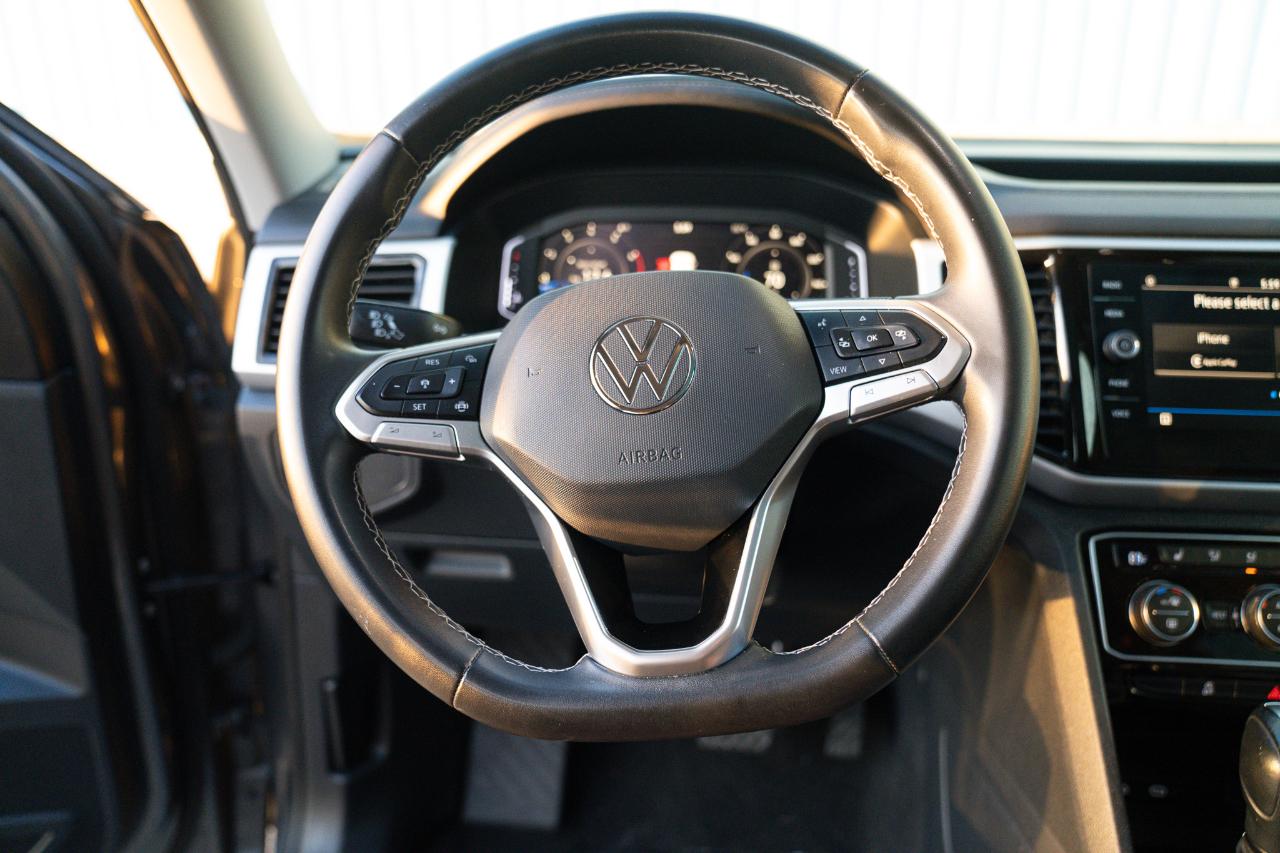 Volkswagen Atlas photo 30