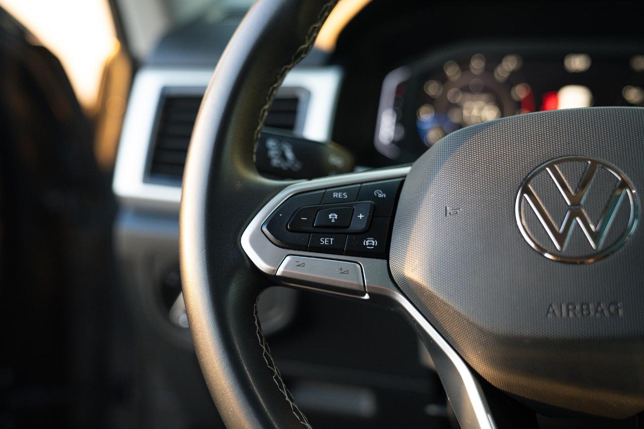Volkswagen Atlas photo 31