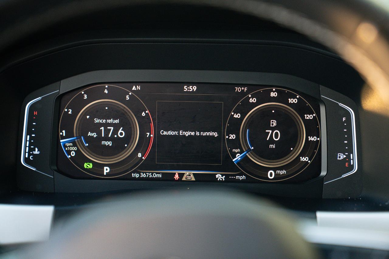 Volkswagen Atlas photo 33