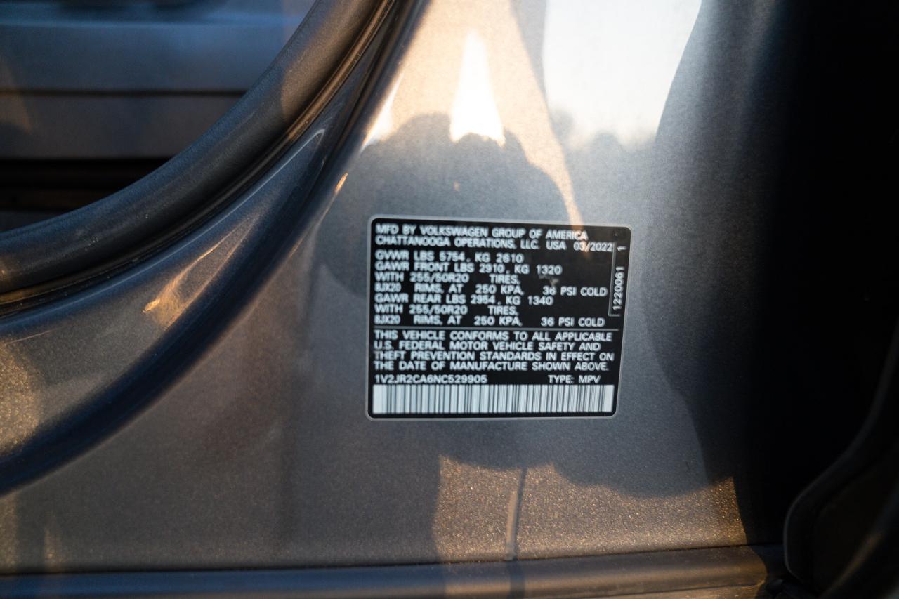 Volkswagen Atlas photo 35