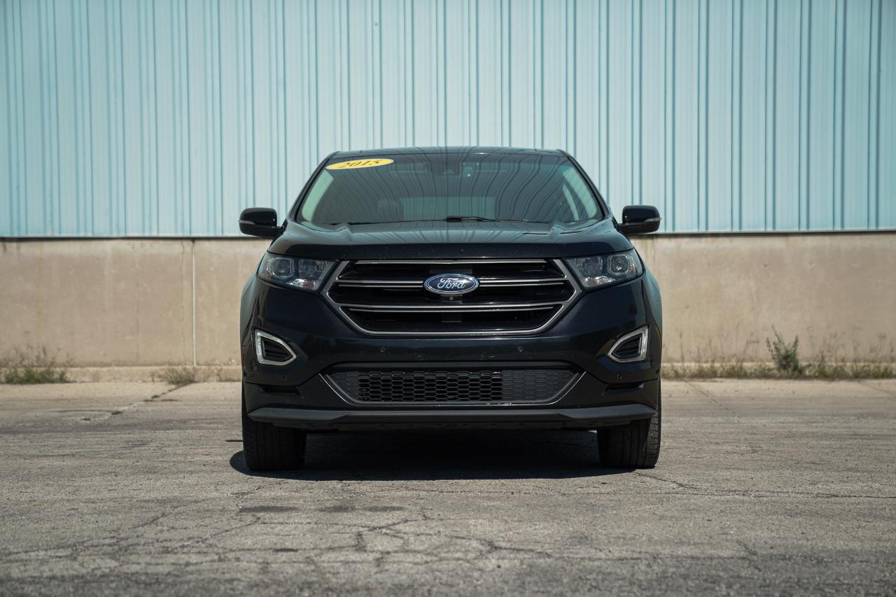 Ford Edge photo 3