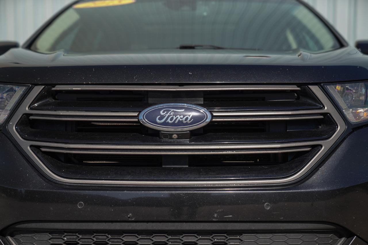 Ford Edge photo 4
