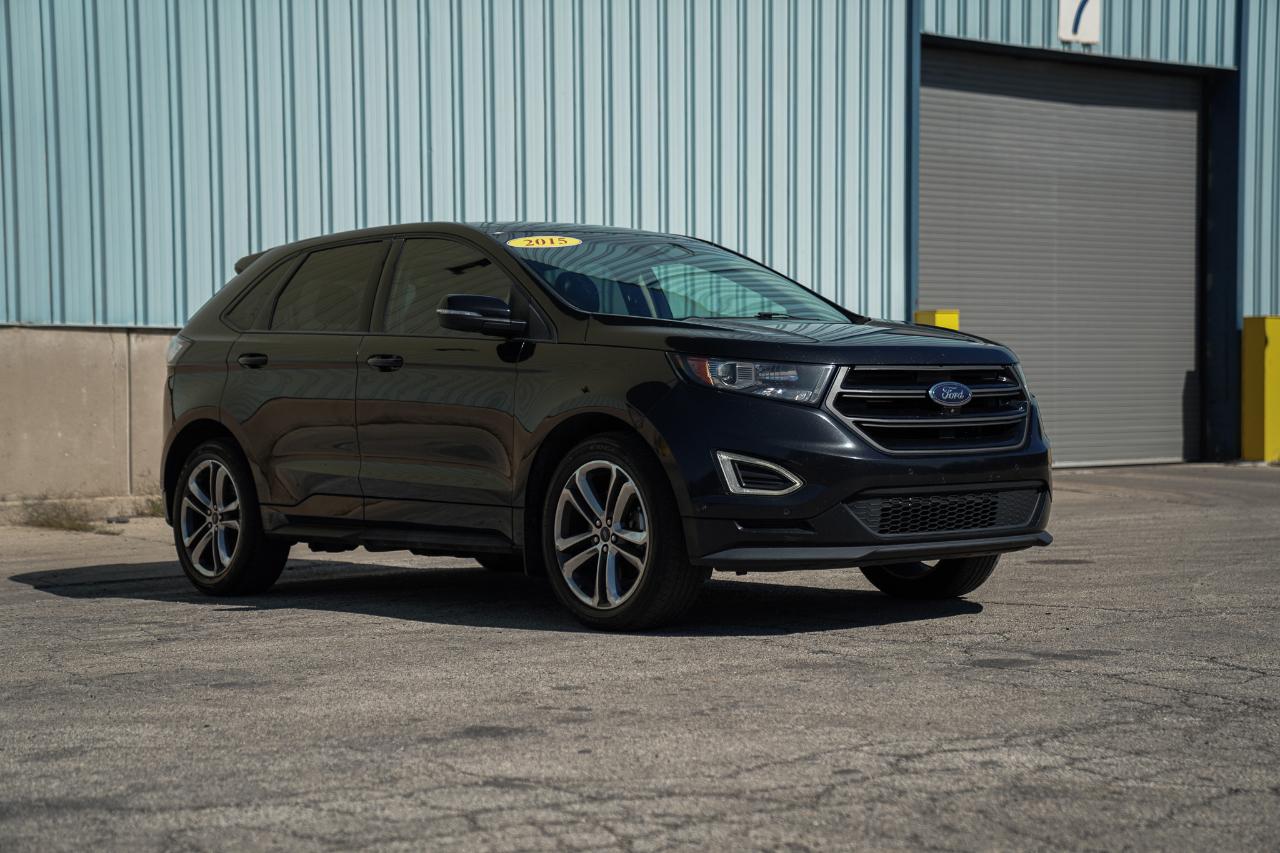 Ford Edge photo 5