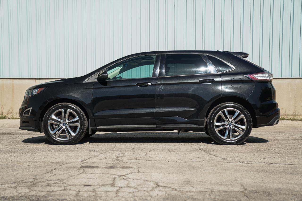 Ford Edge photo 6
