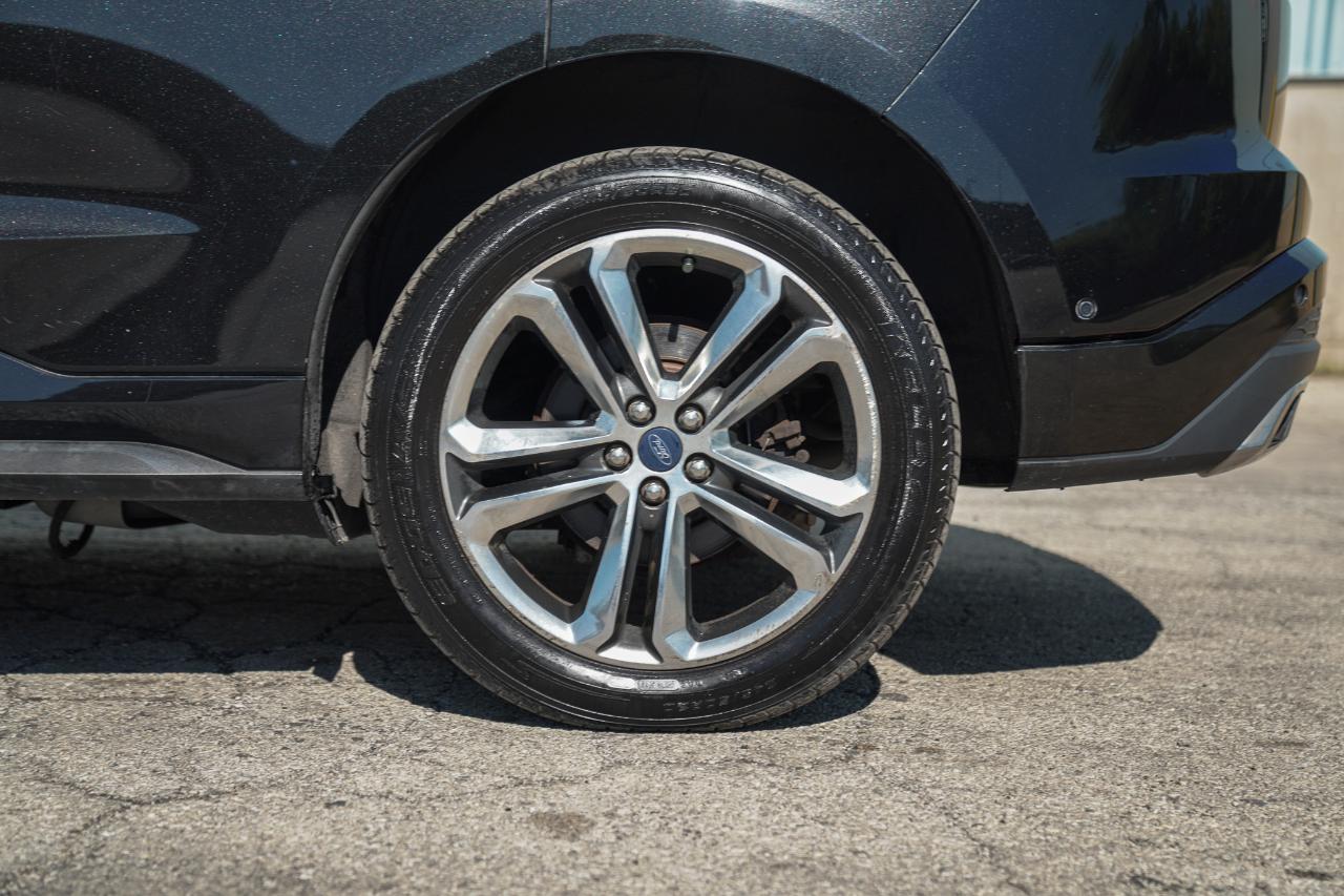 Ford Edge photo 9