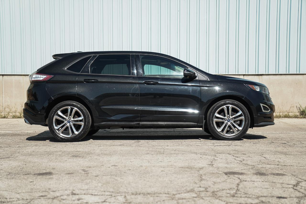 Ford Edge photo 10
